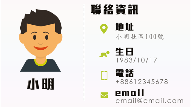 如何保護網路上的個人資料？