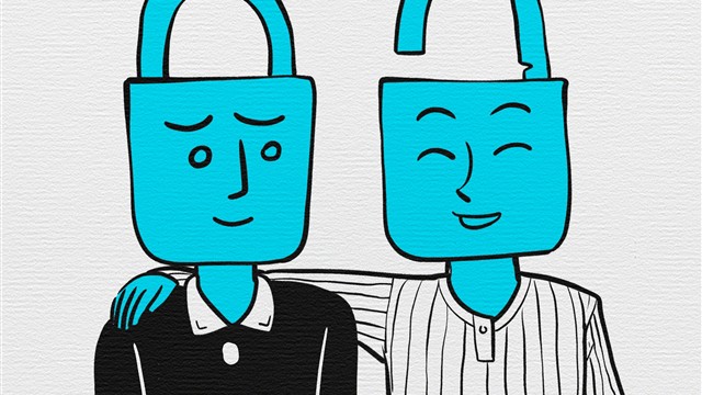 網路交友地雷多！匿名性讓風險大大提高