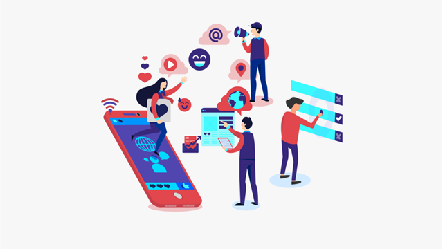 多元包容的網路世界