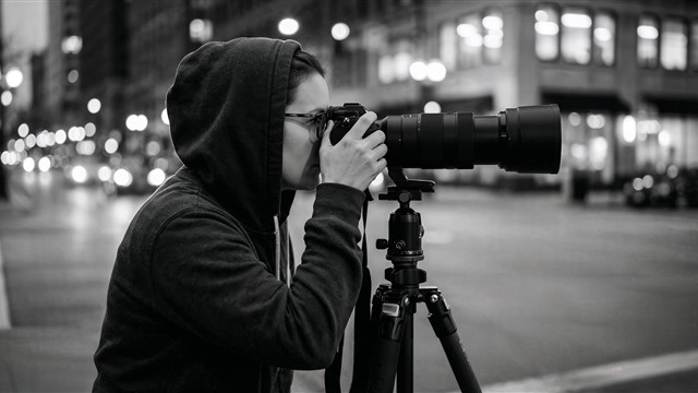 為什麼我的照片被公開在網路上？