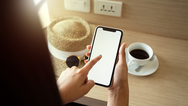 低頭族的健康自保小撇步