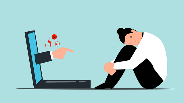 我認識的人在網路上被欺負了!