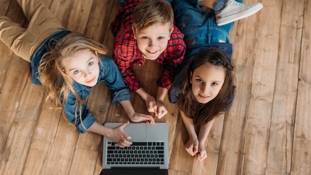 你知道，你的孩子看了什麼嗎？