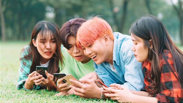 主題圖片: 火星文攏看無？--談網路語言的多元創意與衝擊