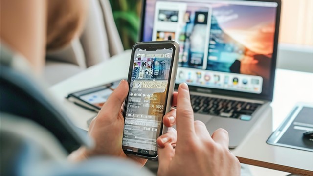 手機上網安全與潛在風險