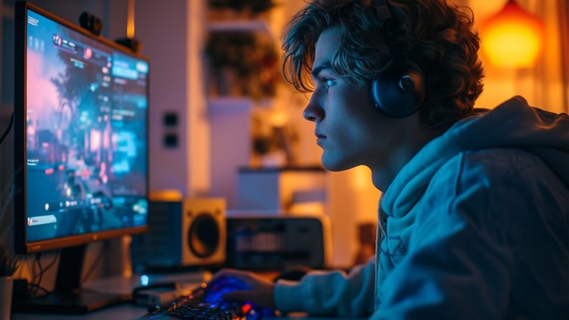 WHO將電玩遊戲沉迷正式列為精神疾病