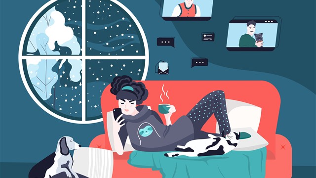 低頭族的健康自保小撇步
