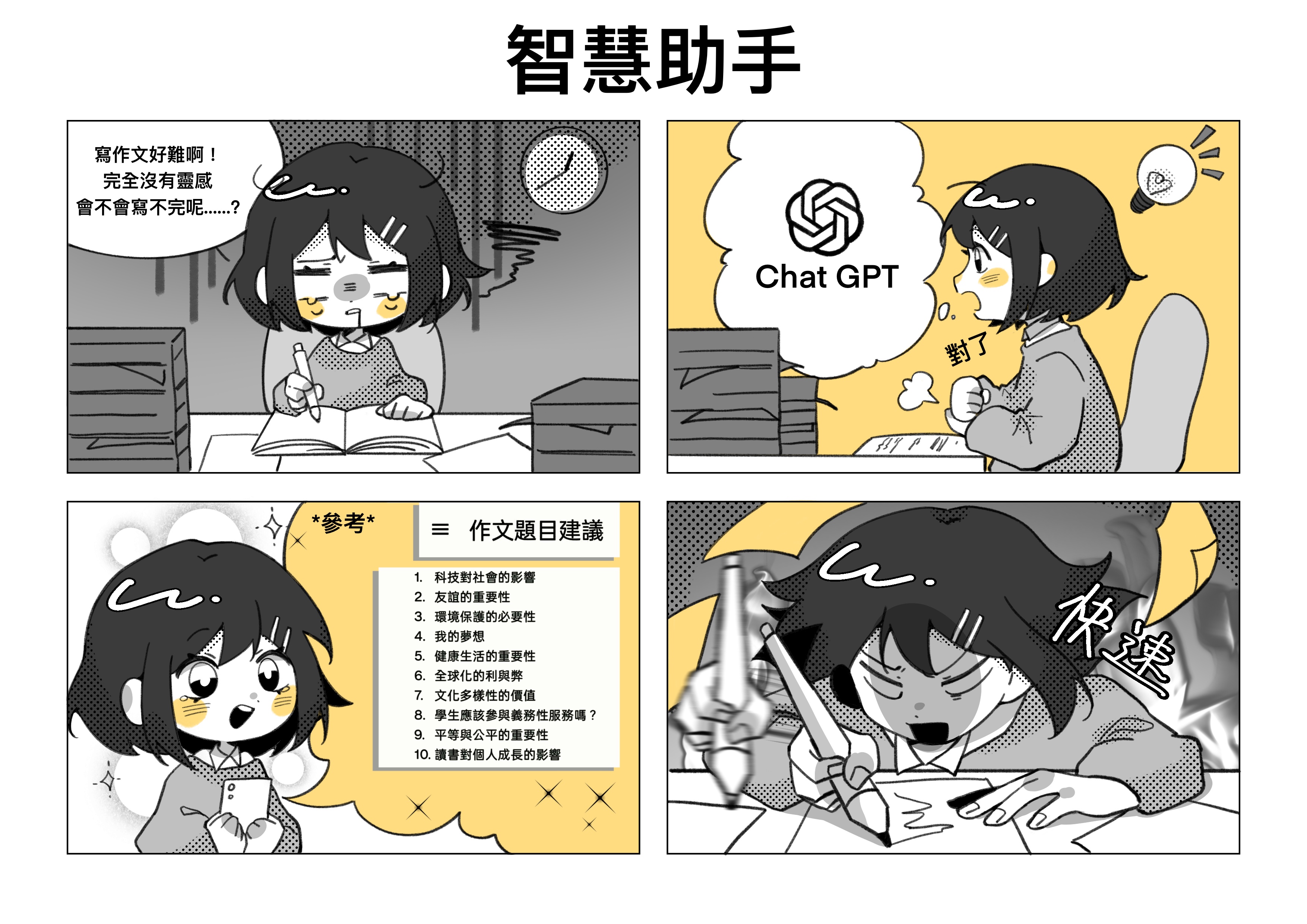 主題圖片: 大專院校組優等＿陳O蓁
