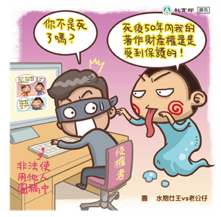 著作財產權保護