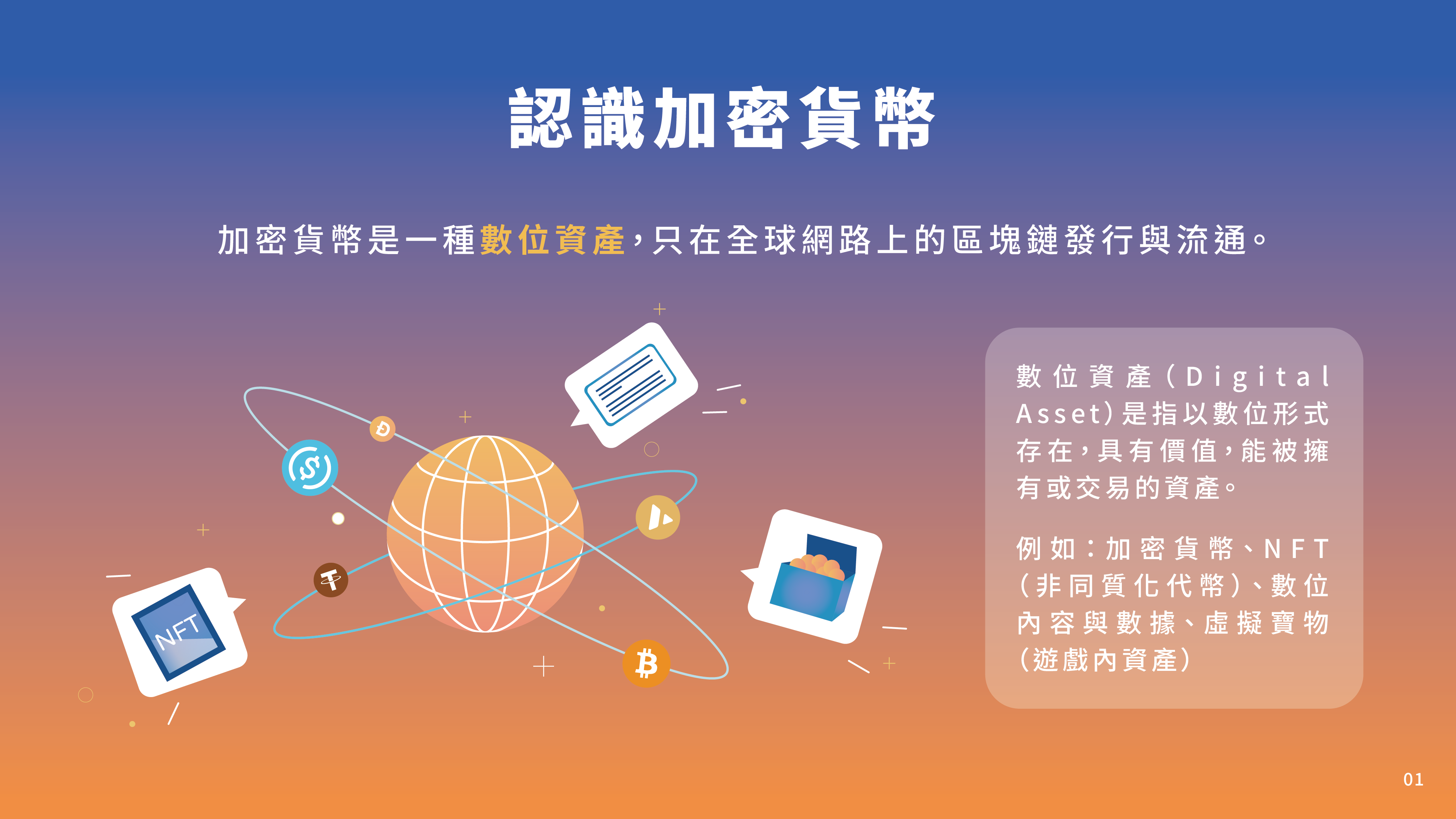 認識加密貨幣- 中小學數位素養教育資源網